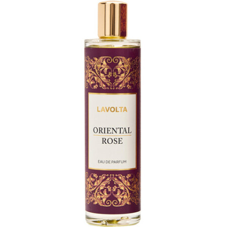 Lavolta Oriental Rose