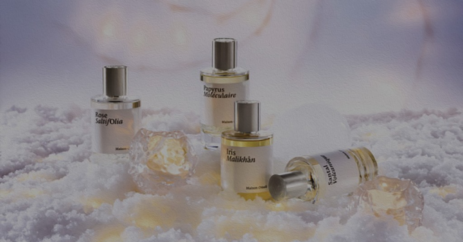 Лилия, табак и айва — в Lys Sølaberg от Maison Crivelli