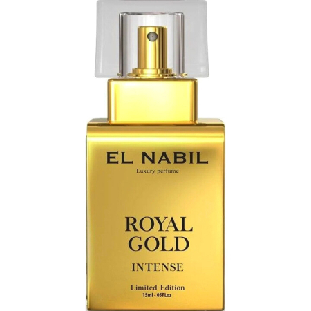 El Nabil Royal Gold Intense