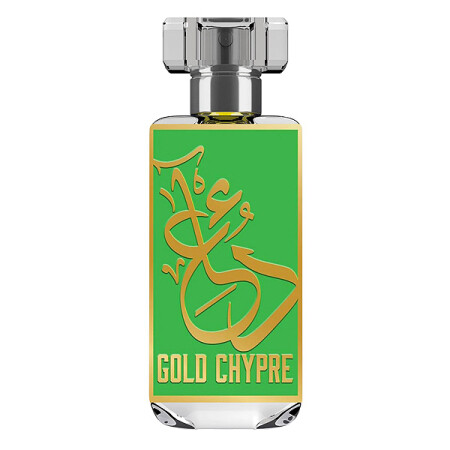 The Dua Brand Gold Chypre