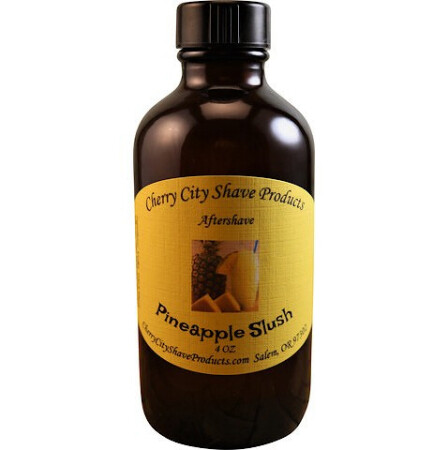 Cherry City Shave Products Pineapple Slush