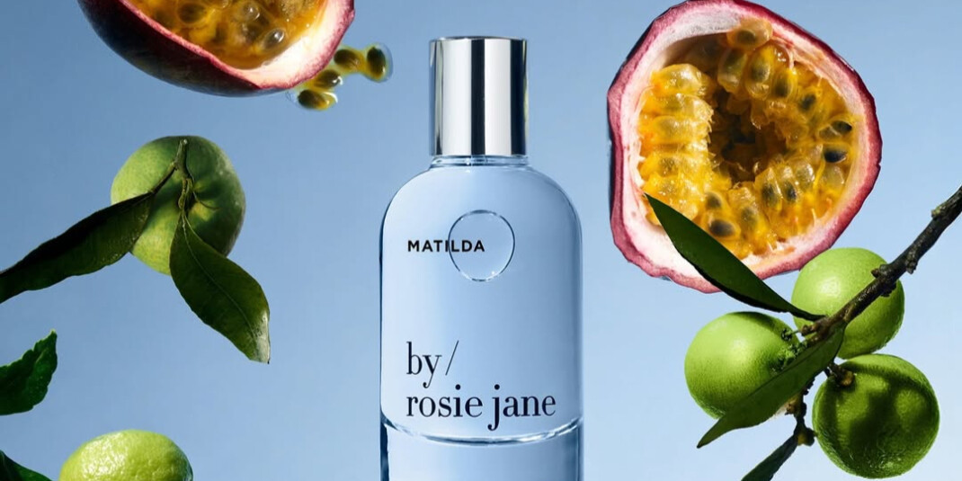 By Rosie Jane выпускают новый фруктово-гурманский аромат Matilda