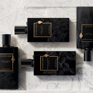 Van Cleef & Arpels выпустили новые версии ароматов Néroli Amara и Santal Blanc