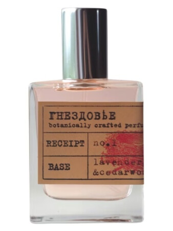 Gnezdovje Parfumerie No.1 Coven