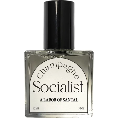 Champagne Socialist A Labor of Santal