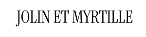 Jolin et Myrtille