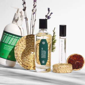 Claus Porto показали новый аромат Soleil Zeste, созданный в коллаборации с журналом Monocle