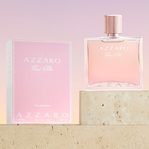 Тепло восходящего солнца: новая версия аромата Pour Elle от Azzaro