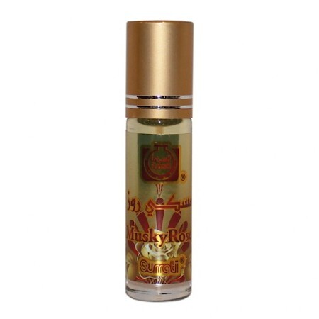 Surrati Perfumes Musky Rose