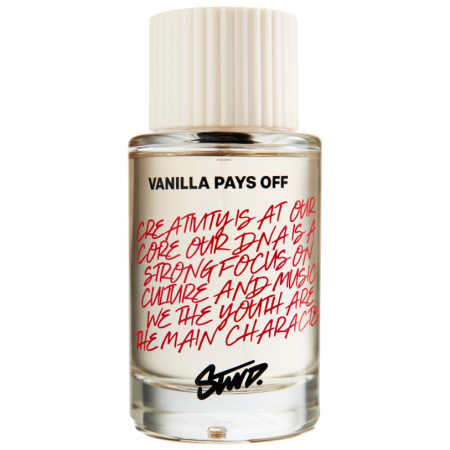 Pull & Bear Vanilla Pays Off