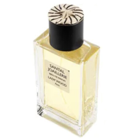 Mademoiselle Wood Santal Joaillerie