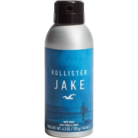 Hollister Jake Body Spray