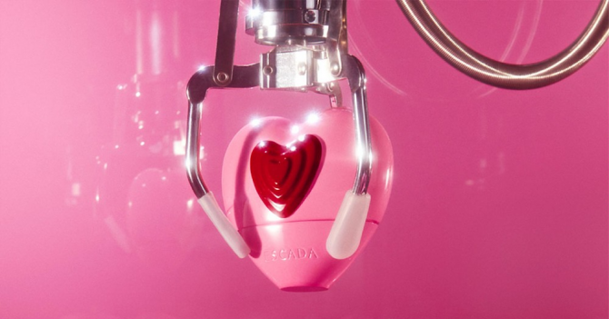 Бренд Escada посвятил Candy Love девушкам-тинейджерам