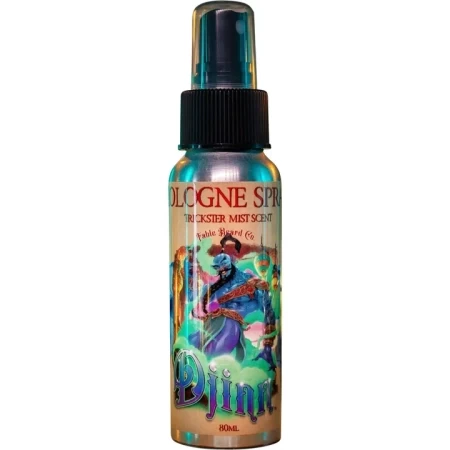Fable Beard Co. The Djinn
