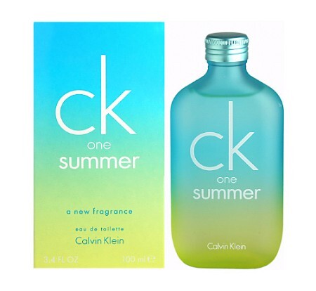 Calvin Klein CK One Summer 2006 Aromo