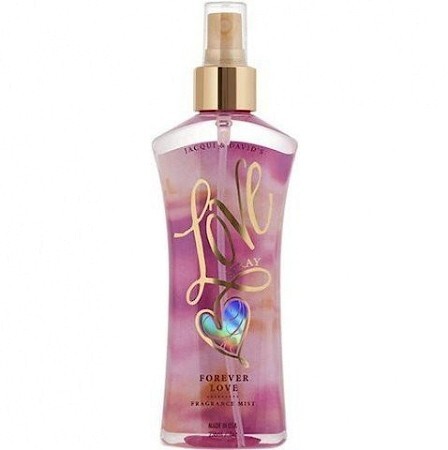 Jacqui & David Love Spray - Forever Love