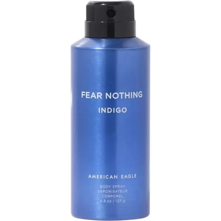 American Eagle Fear Nothing Indigo
