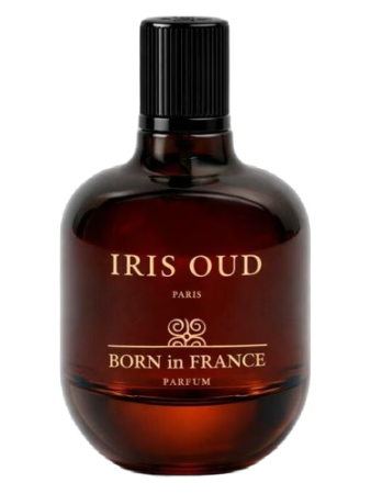 Parisis Parfums Iris oud