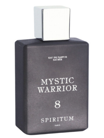 Spiritum 8 Mystic Warrior