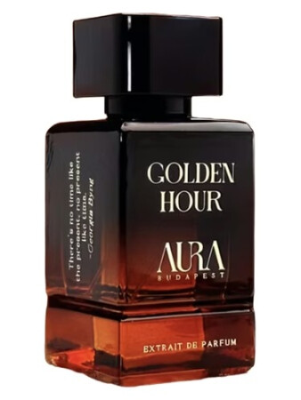 Aura Budapest Golden Hour