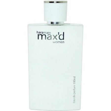 Al Haramain Perfumes Max'd Women