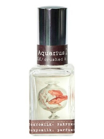 Tokyo Milk Parfumarie Curiosite Age of Aquarius №21