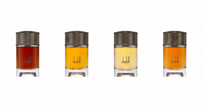 Сокровища наций. Signature Collection от Alfred Dunhill