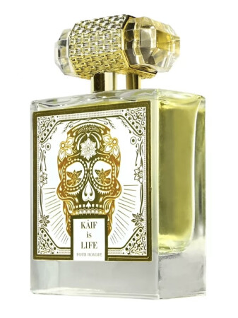 Kaif Parfum Kaif is Life