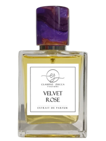 Claudio Zucca Velvet Rose