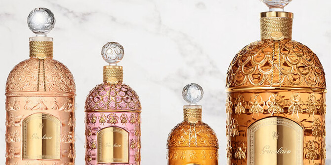 Guerlain переосмысляют флакон The Bee Bottle в видео, созданном искусственным интеллектом