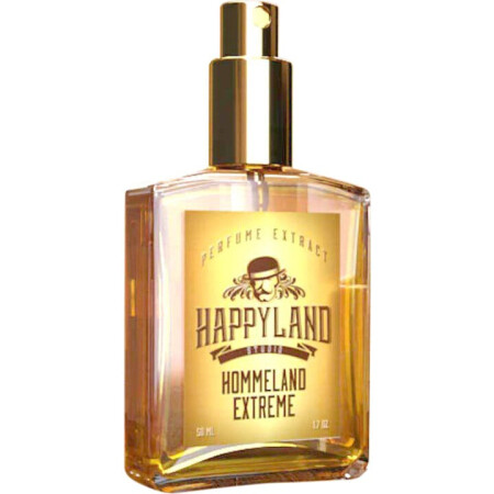 Happyland Studio Hommeland Extreme