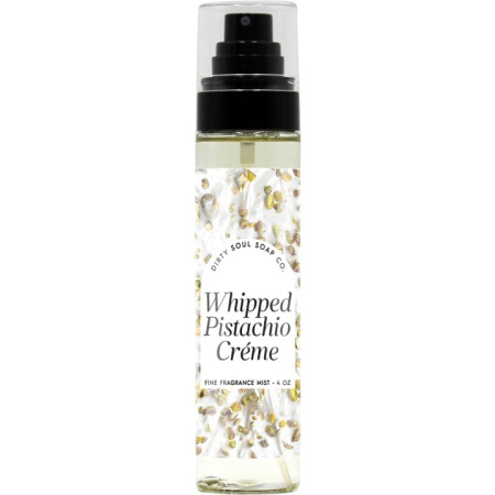Dirty Soul Soap Co. Whipped Pistachio Crème