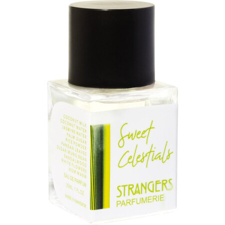 Strangers Parfumerie Sweet Celestials