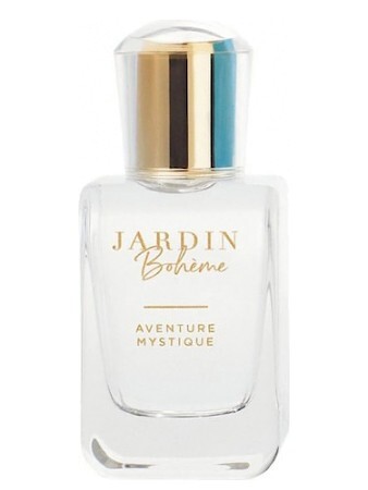 Jardin Boheme Aventure Mystique
