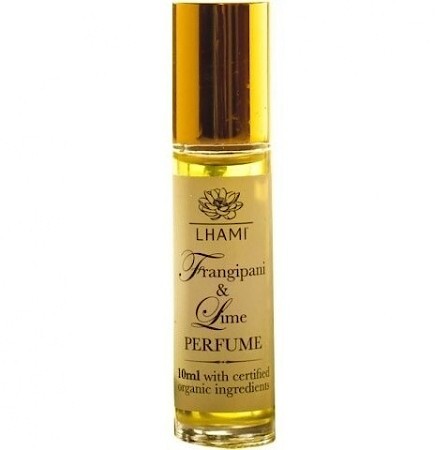 Lhami Frangipani & Lime