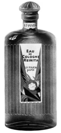 L.T. Piver Eau de Cologne Reinita