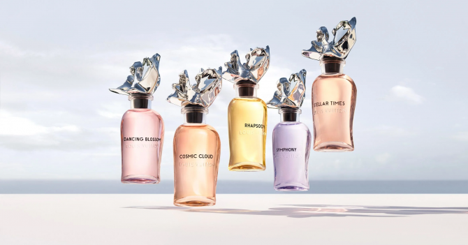 Красители в парфюмерии