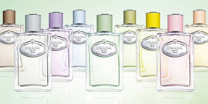 Prada пополнили линию Les Infusions ароматом Infusion de Figue