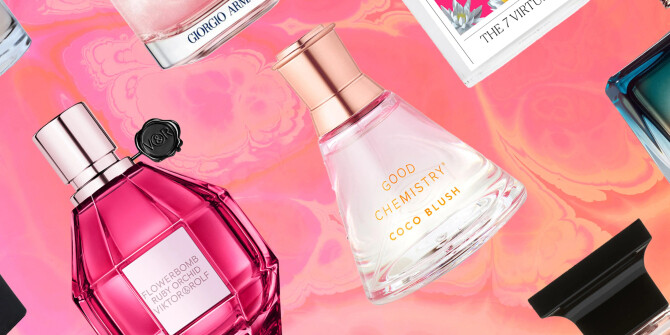 Отливант, распив, и наливная парфюмерия – одно и то же?