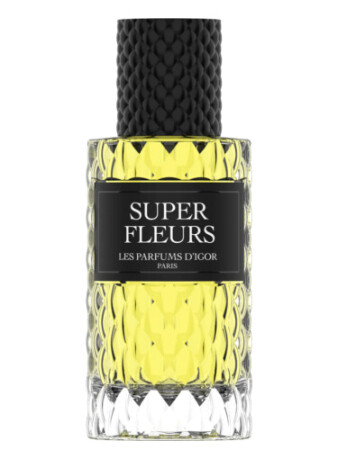 Les Parfums d'Igor Super Fleurs