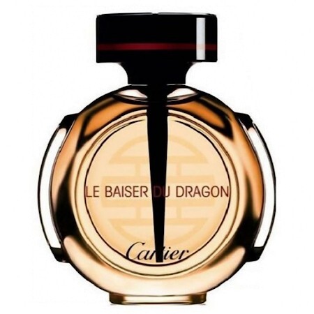 cartier dragon parfum