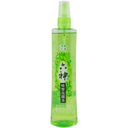 LiuShen Liushen Refreshing Floral Florida Water