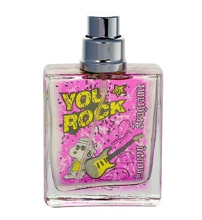 Snoopy Fragrance You Rock
