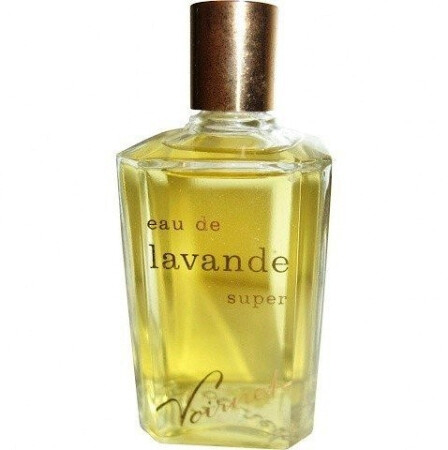 Voirnet Eau de Lavande Super