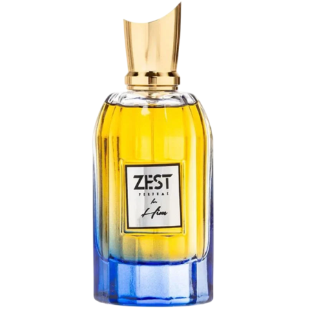 Reeh Al Madinah Zest