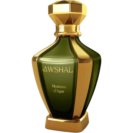 Awshal Mystères d'Agar