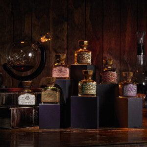 Fort & Manle выпустили аромат V for Vetiver с центральной нотой ветивера