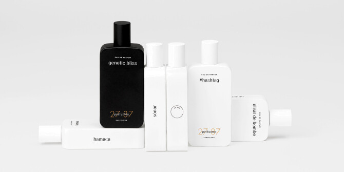 27 87 Perfumes отправляются в Африку в новом аромате Mosaique