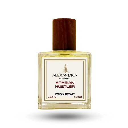 Alexandria Fragrances Arabian Hustler