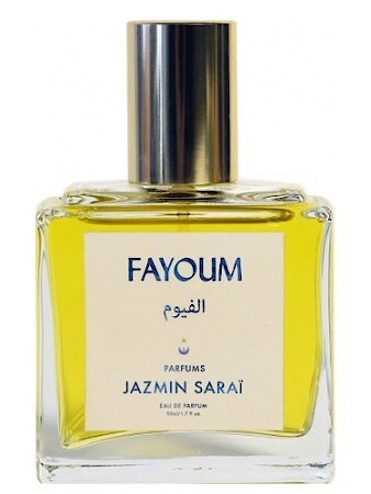Jazmin Sarai Fayoum